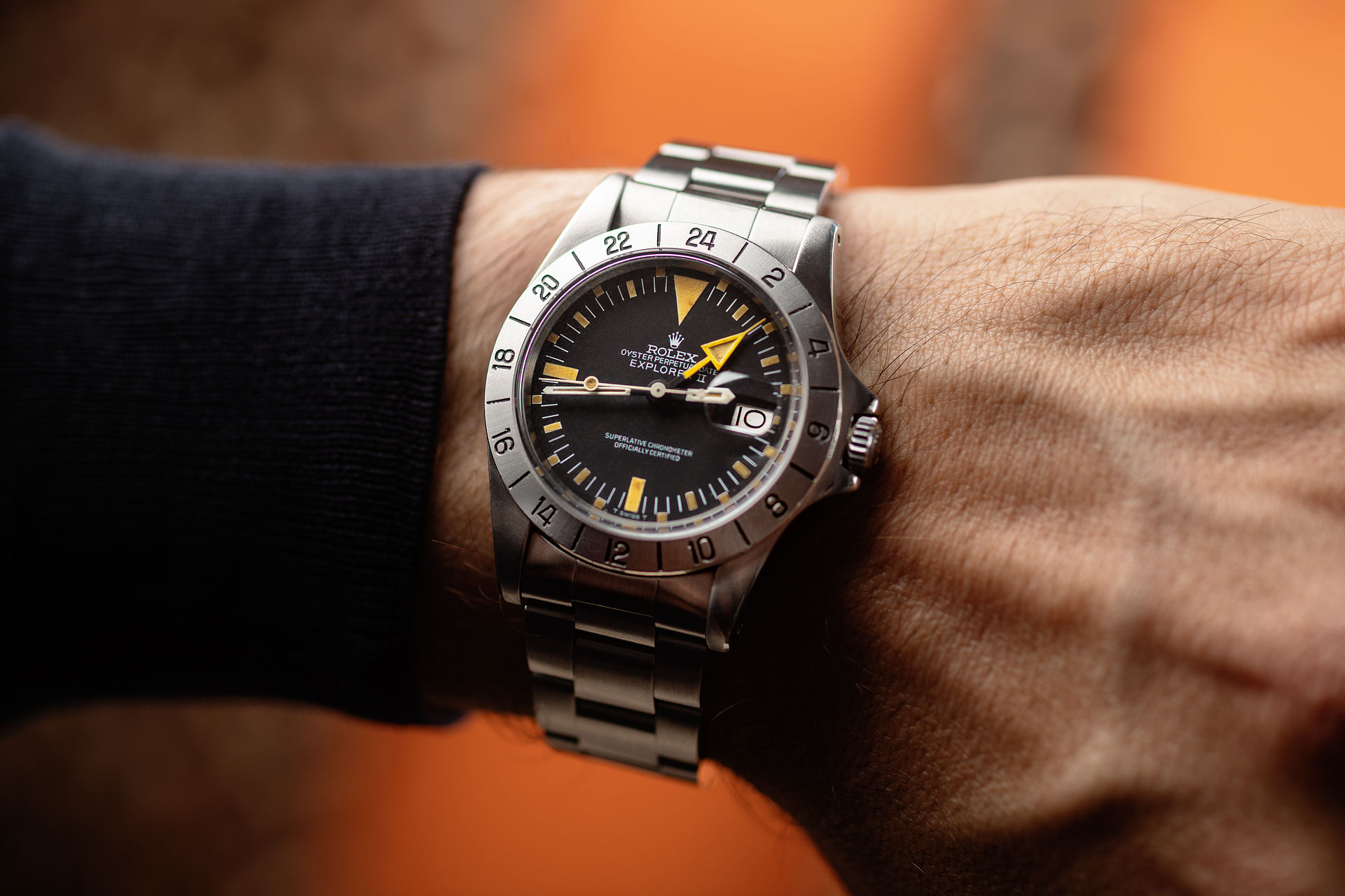 rolex 1655 explorer