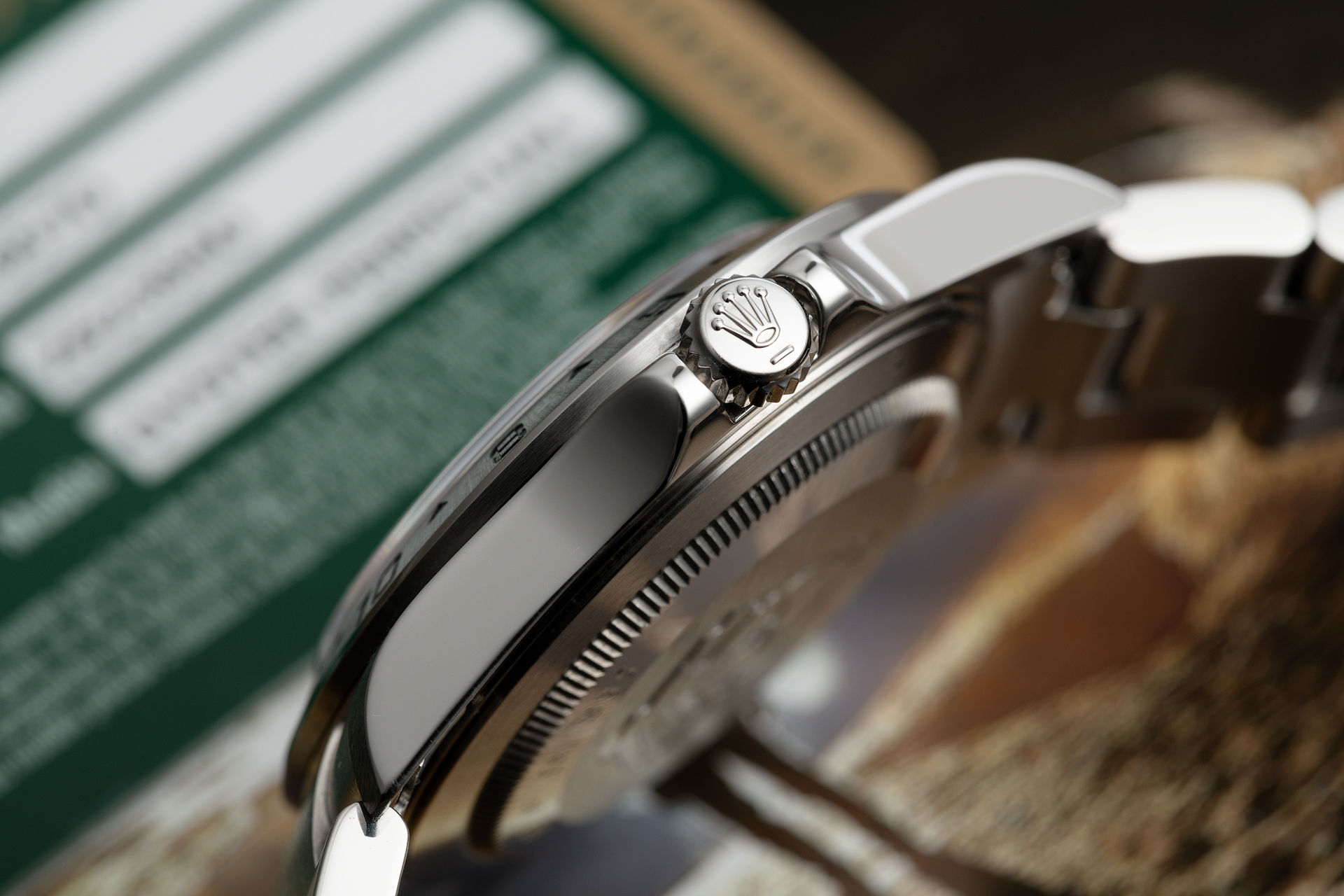 ref 16570 | Rare 'Military Edition' | Rolex Explorer II
