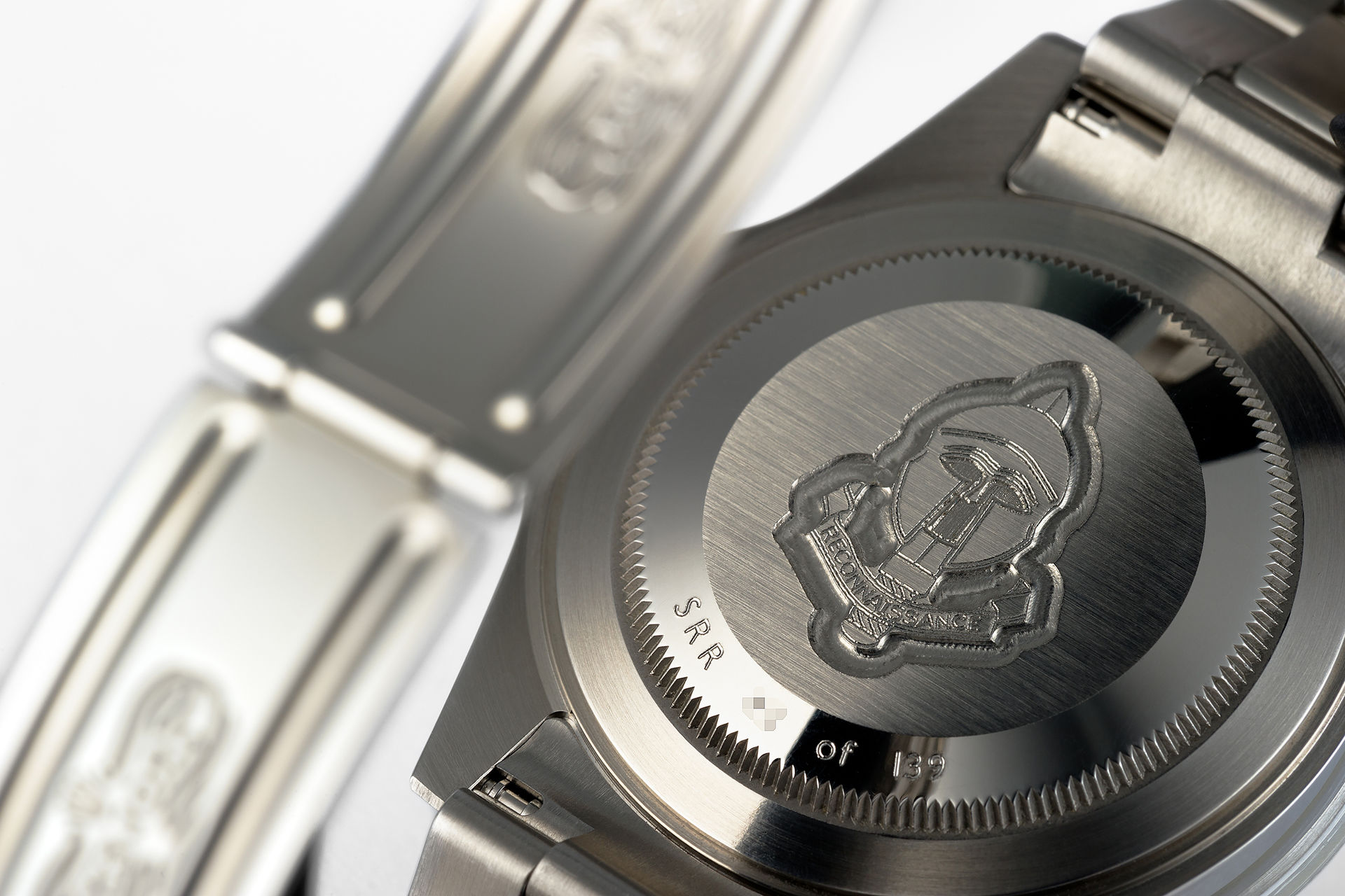 ref 16570 | Rare 'Military Edition' | Rolex Explorer II