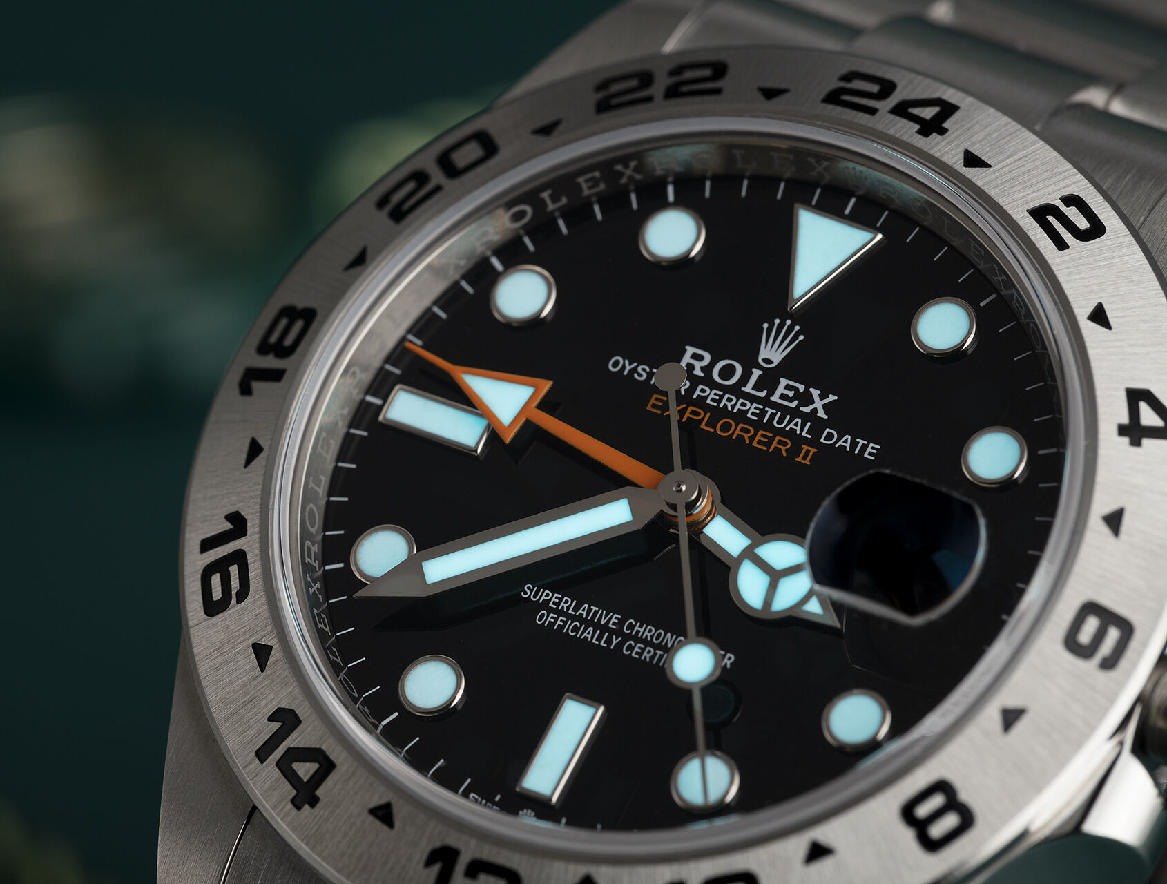 ref 226570 | Brand New  | Rolex Explorer II