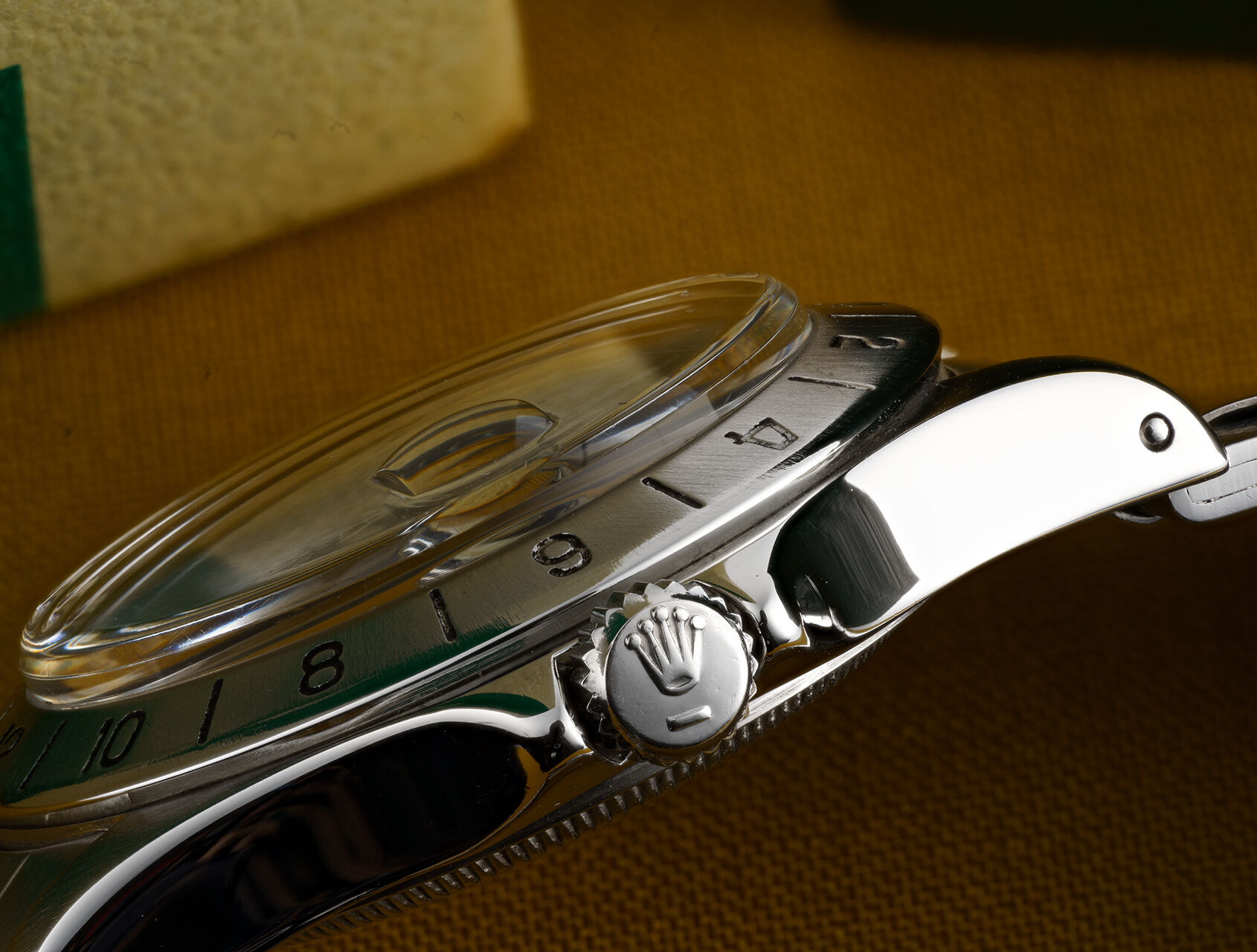 ref 1655 | Straight Seconds | Rolex Explorer II