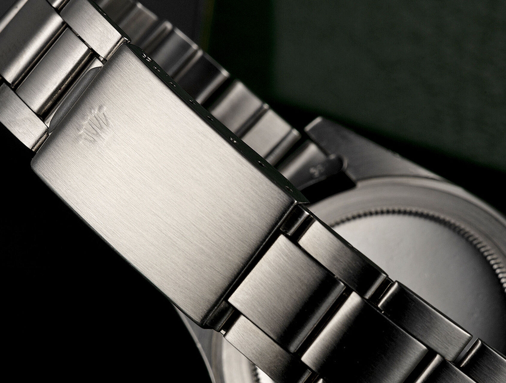ref 1655 | Straight Seconds | Rolex Explorer II