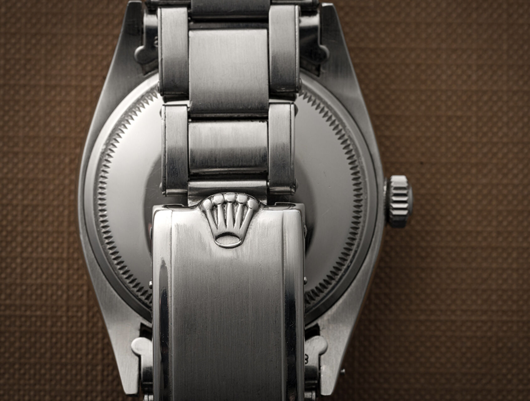 ref 6610 | 'OCC' Closed Minute Track | Rolex Explorer