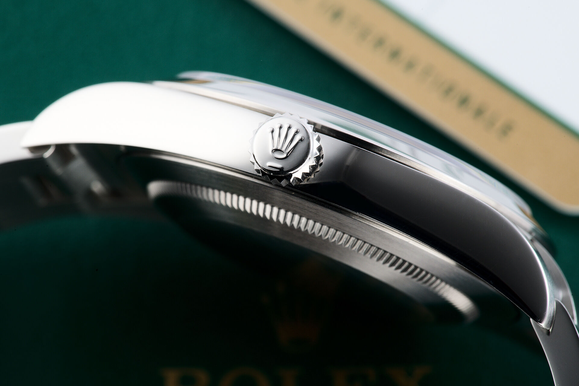 ref 214270 | Rolex Warranty to 2022 | Rolex Explorer