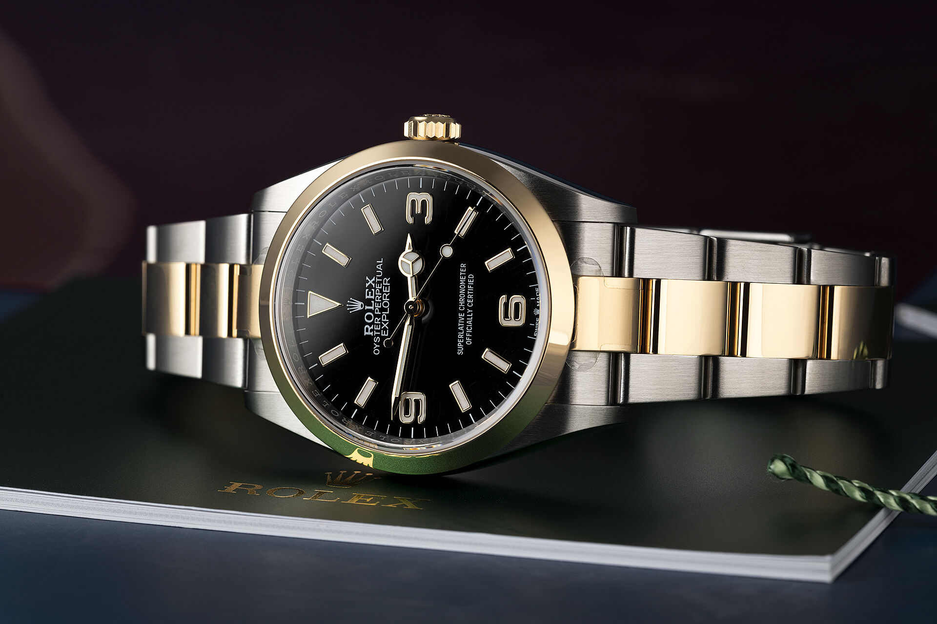 ref 124273 | Rolex Warranty to 2026 | Rolex Explorer