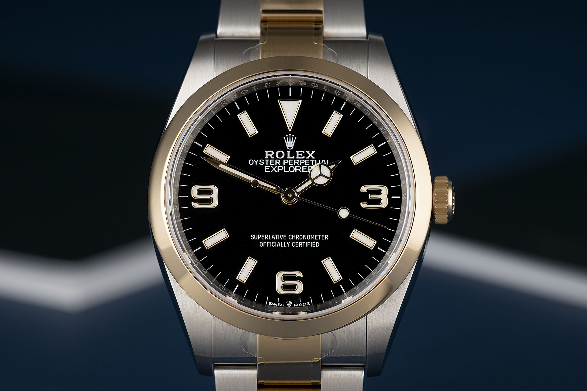 ref 124273 | Rolex Warranty to 2026 | Rolex Explorer