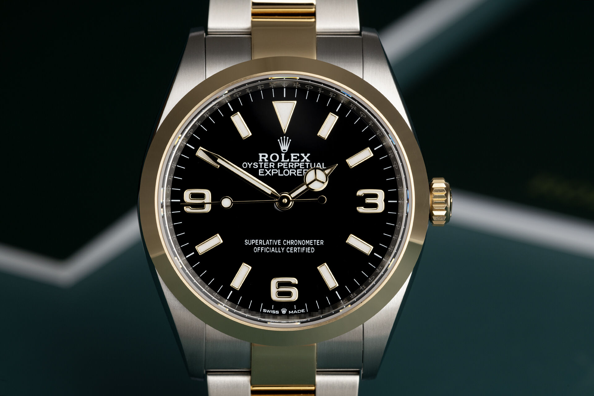 ref 124273 | Rolex Warranty to 2027 | Rolex Explorer