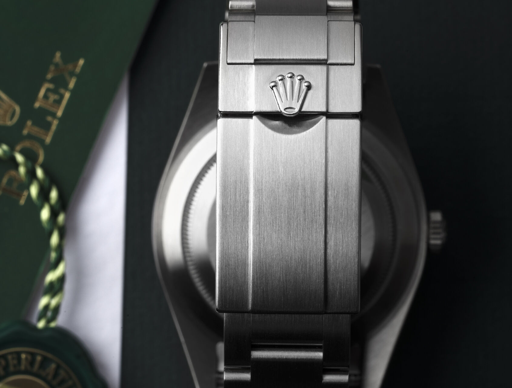 ref 214270 | Rolex Warranty to 2025 | Rolex Explorer