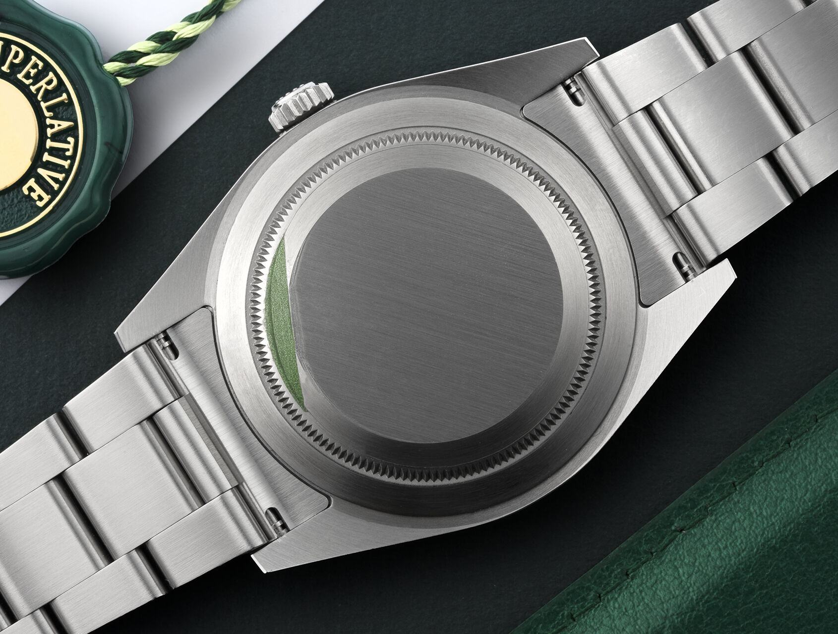 ref 214270 | Rolex Warranty to 2025 | Rolex Explorer