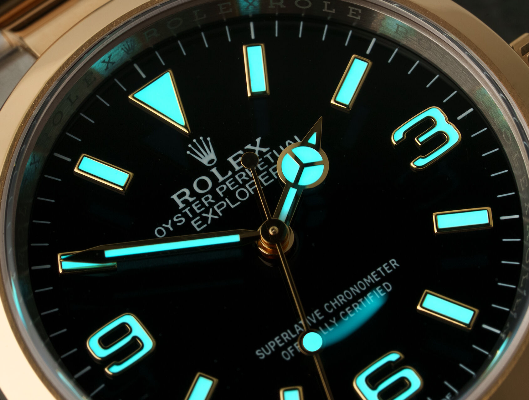 ref 124273 | Rolex Warranty to 2029 | Rolex Explorer