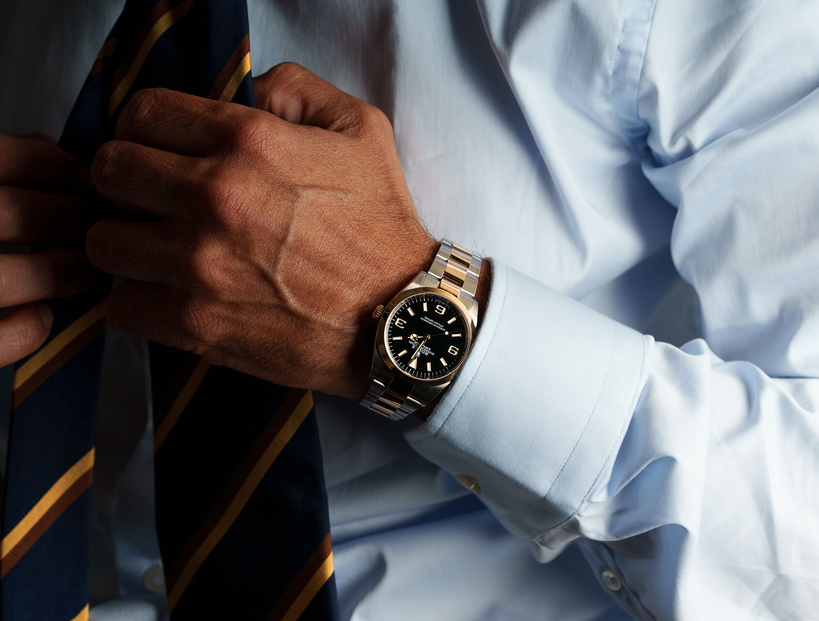 ref 124273 | Rolex Warranty to 2029 | Rolex Explorer