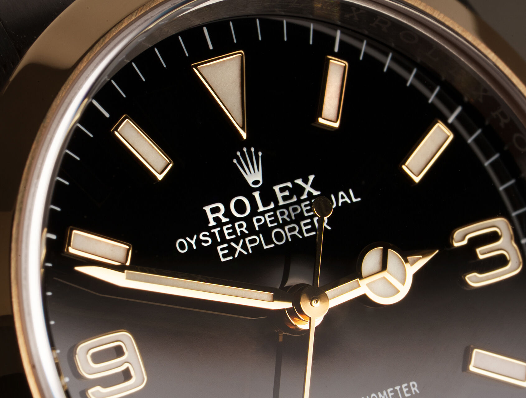 ref 124273 | Rolex Warranty to 2029 | Rolex Explorer