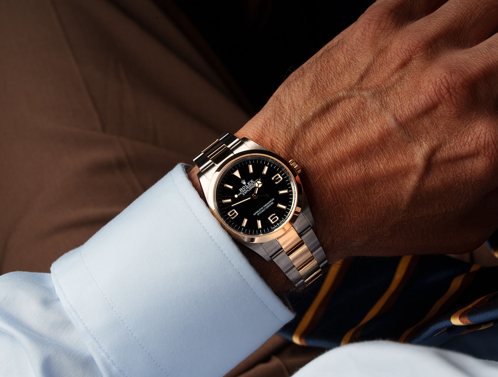 ref 124273 | Rolex Warranty to 2029 | Rolex Explorer