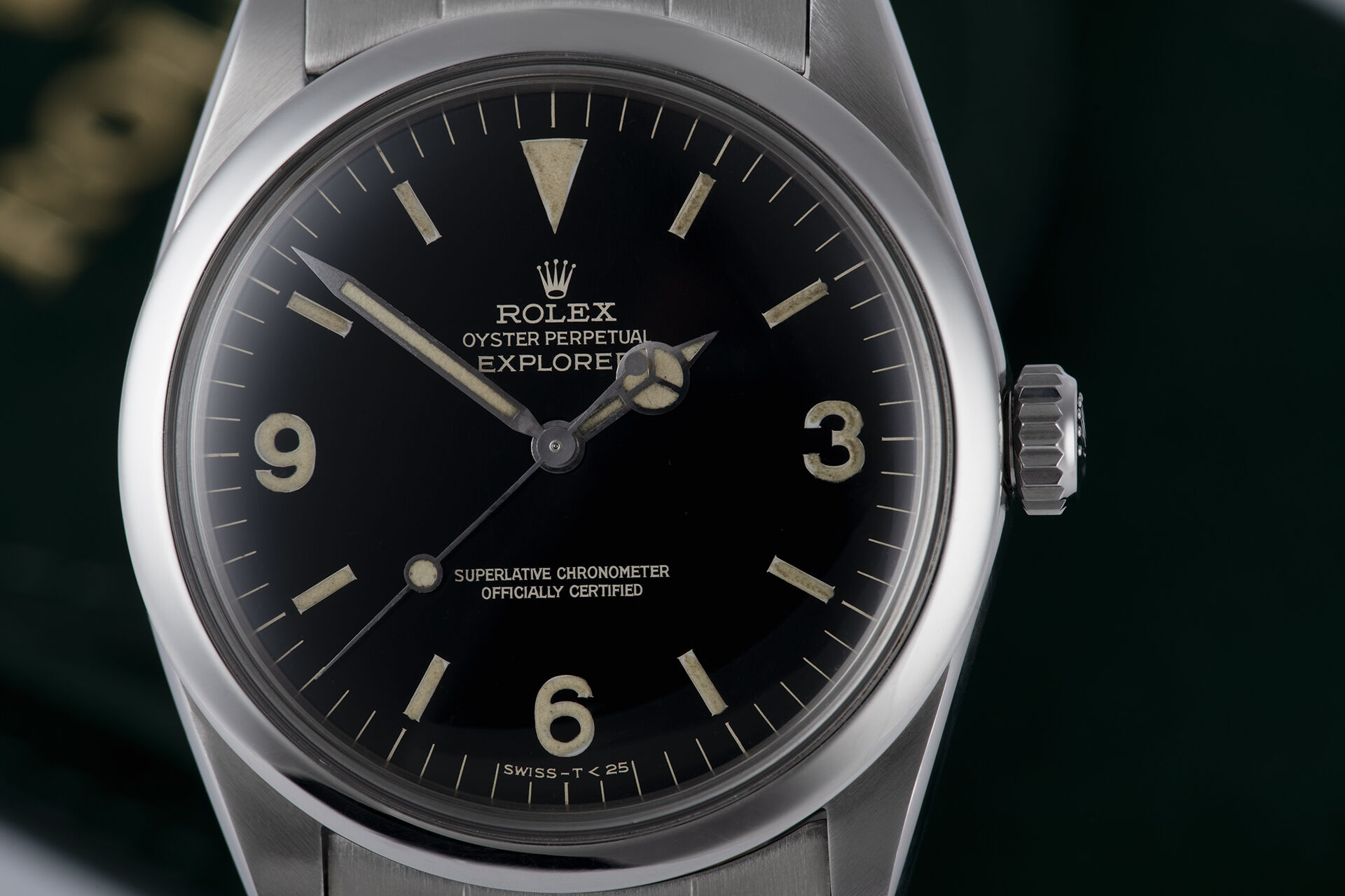 ref 1016 | Stunning Vintage Example | Rolex Explorer