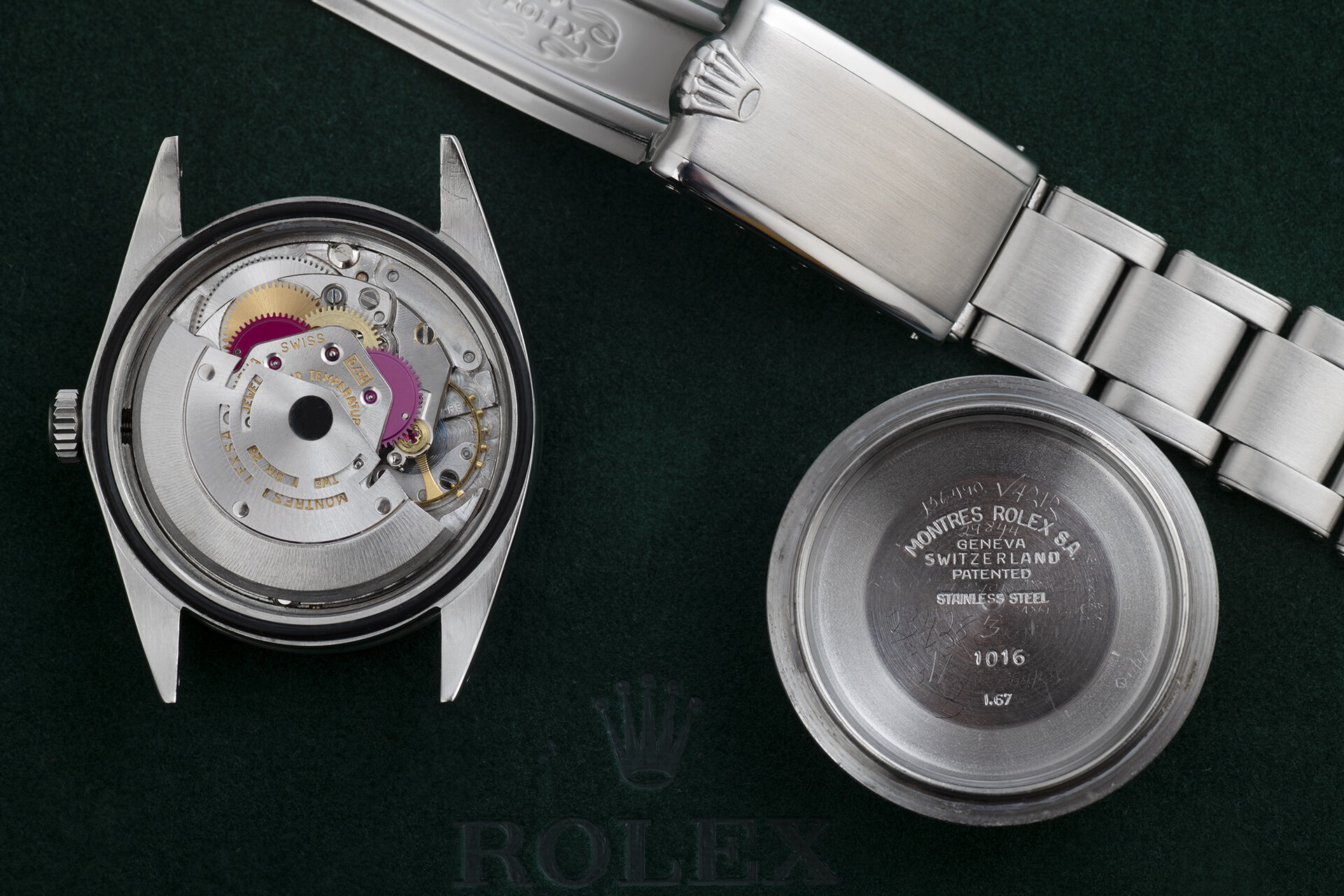 ref 1016 | Stunning Vintage Example | Rolex Explorer