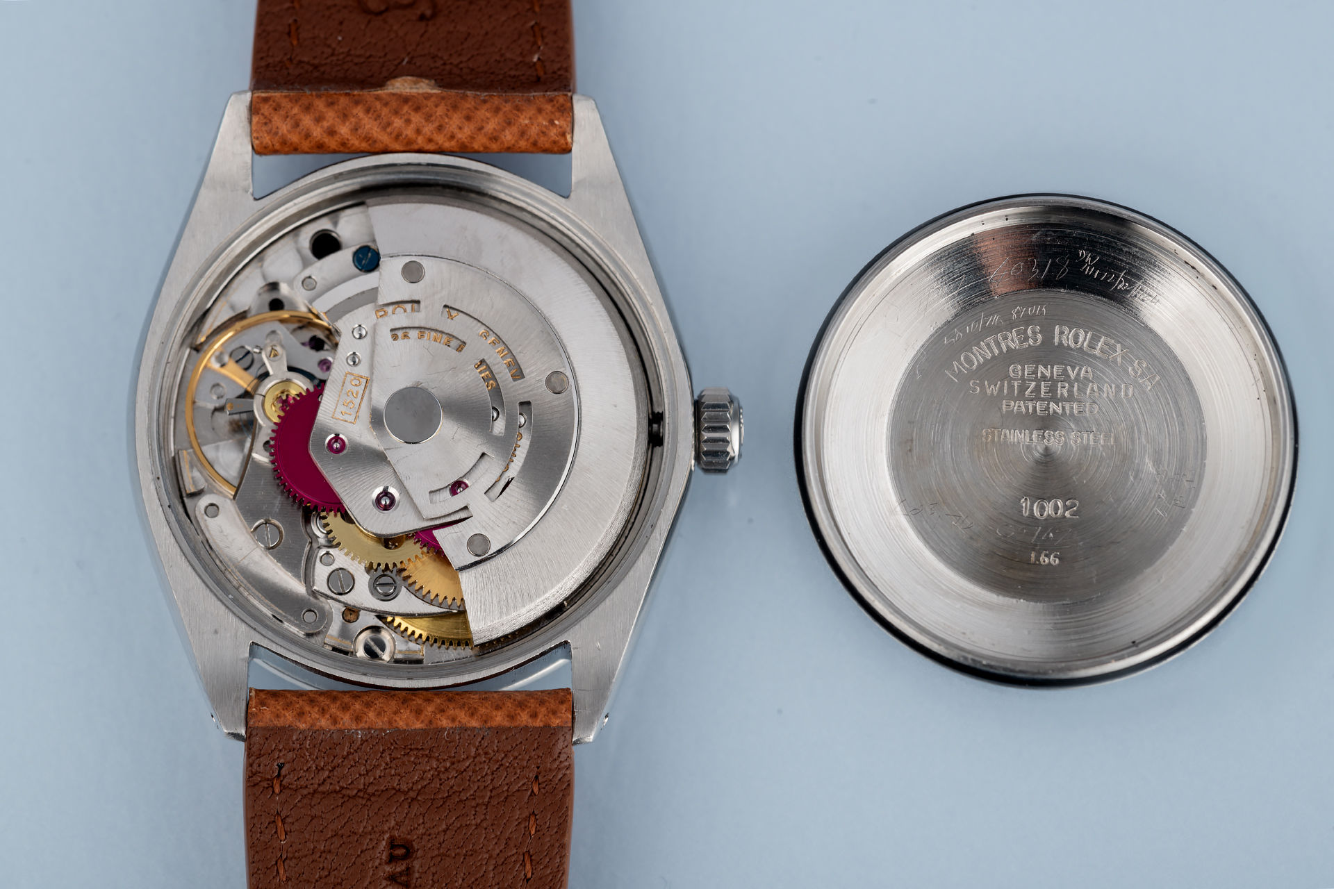 rolex 5500 explorer dial