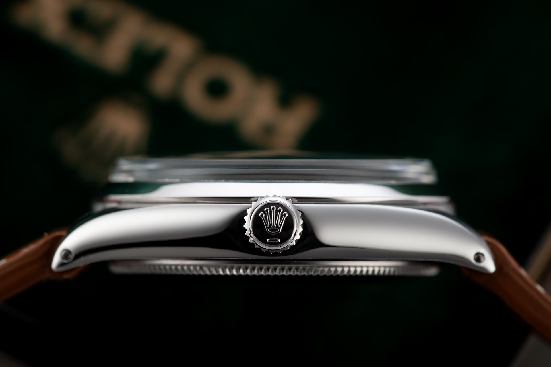 ref 5500 | Vintage 'Super-Precision' | Rolex Explorer