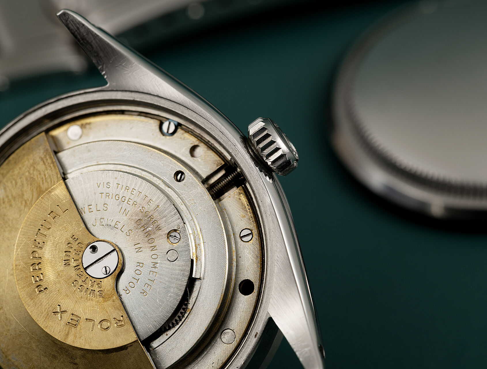 ref 6150 | Vintage | Rolex Explorer