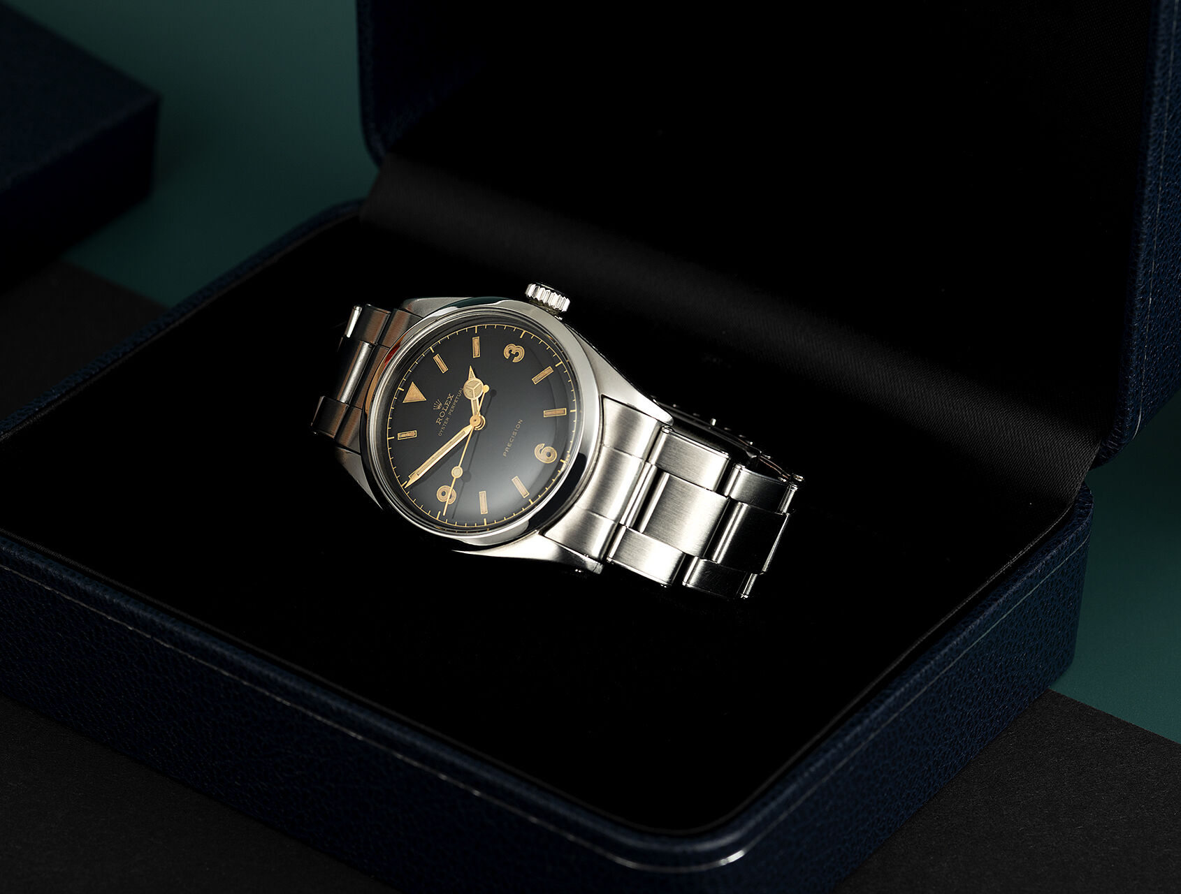 ref 6150 | Vintage | Rolex Explorer