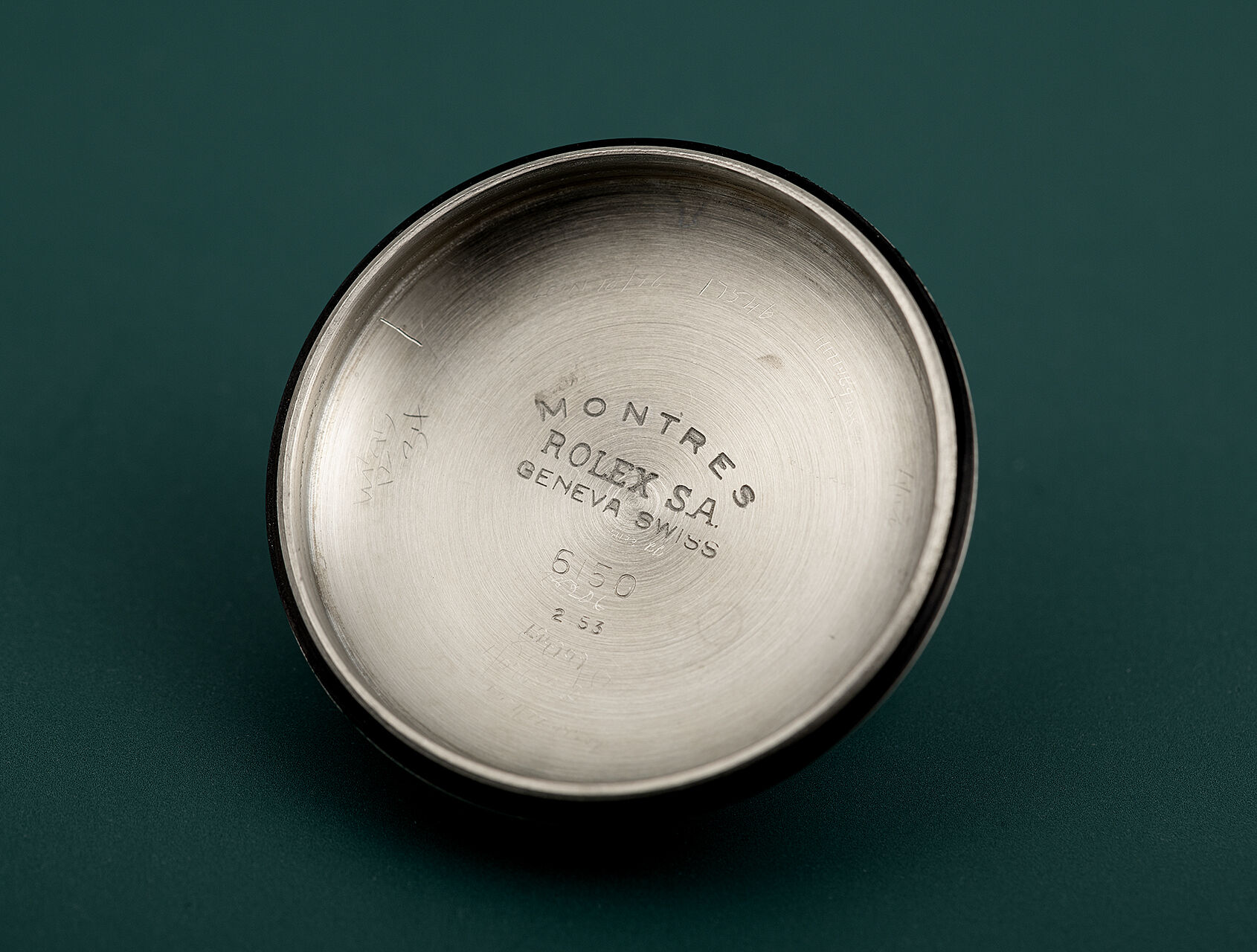 ref 6150 | Vintage | Rolex Explorer