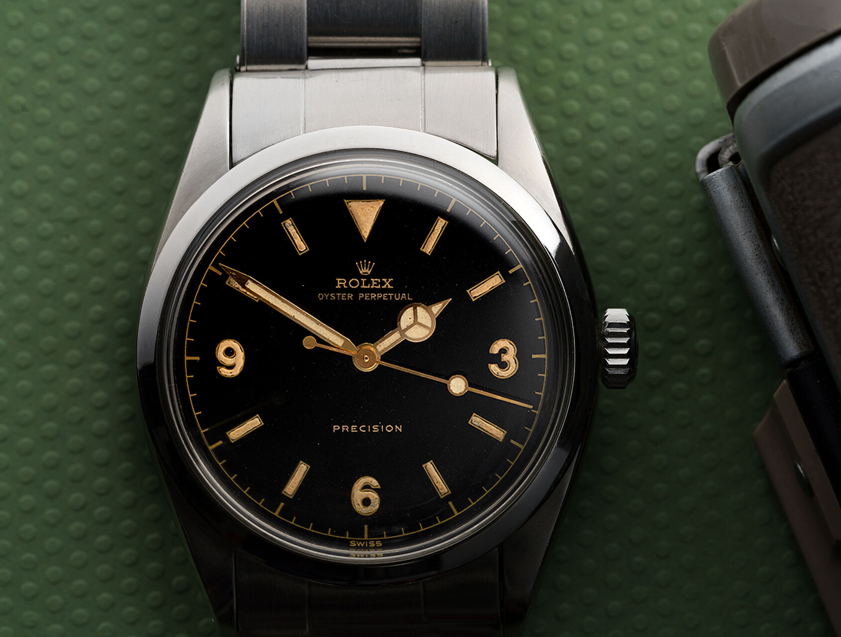 ref 6150 | Vintage | Rolex Explorer