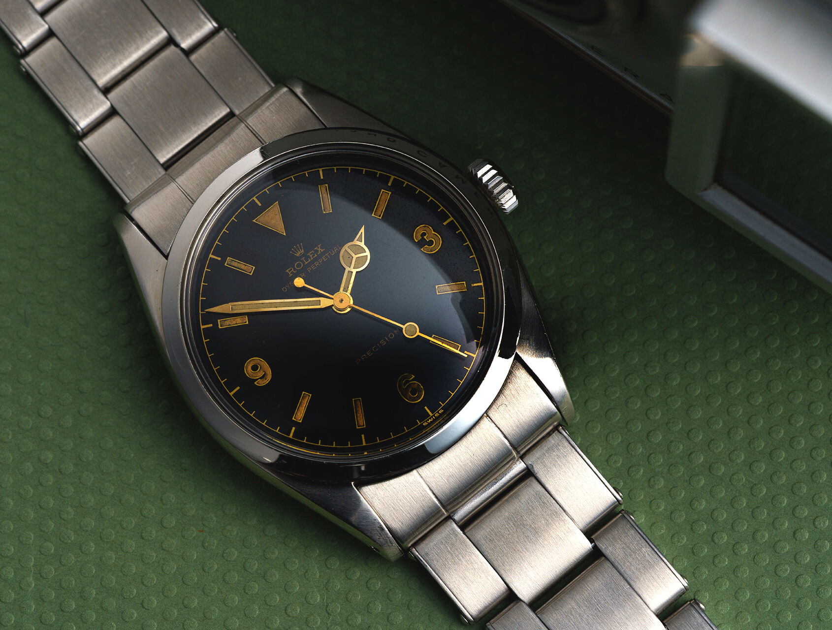 ref 6150 | Vintage | Rolex Explorer
