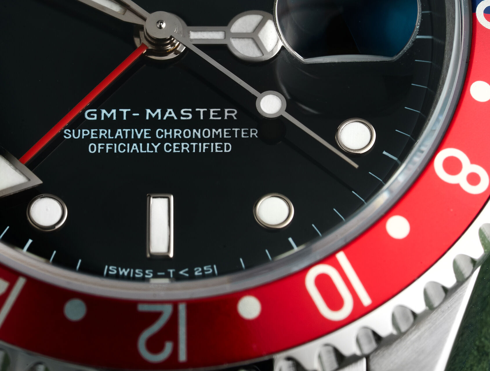 ref 16700 | 16700 - Pepsi | Rolex GMT-Master