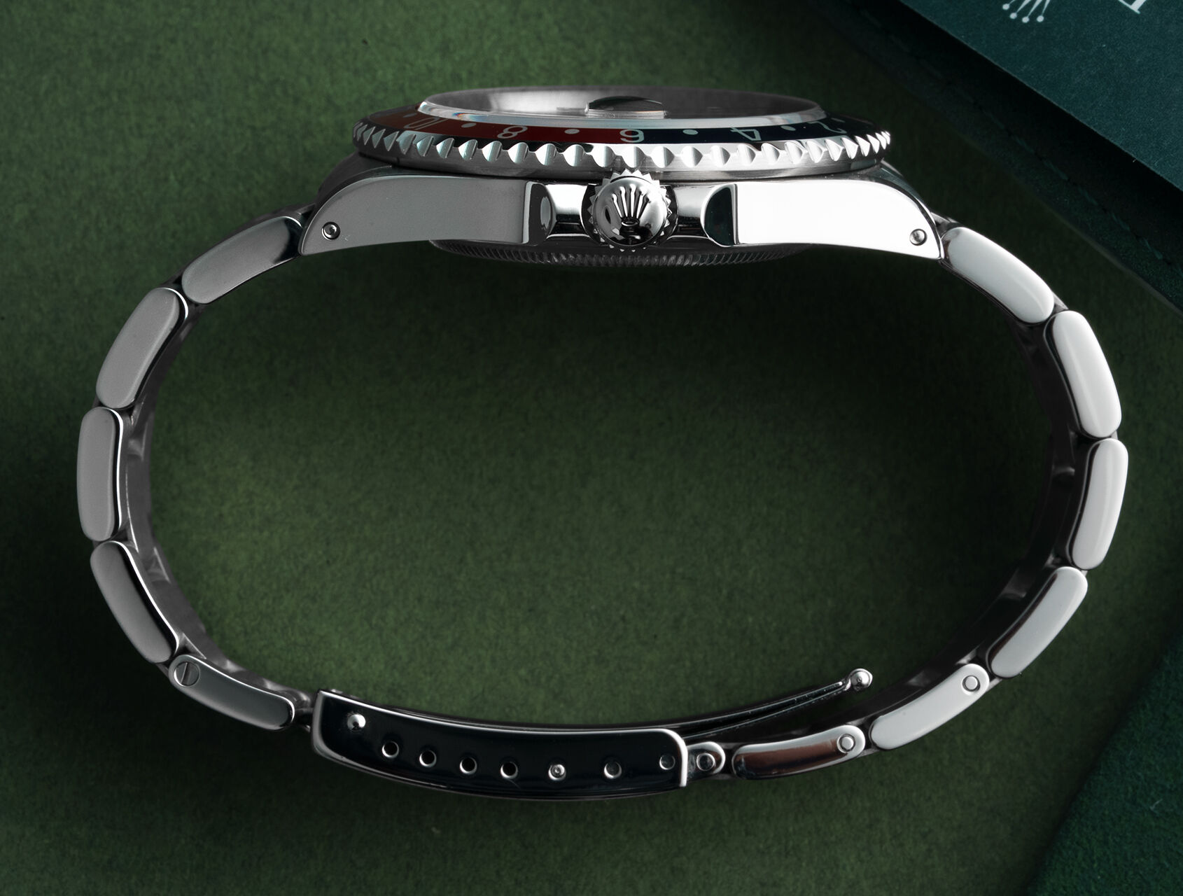 ref 16700 | 16700 - Pepsi | Rolex GMT-Master