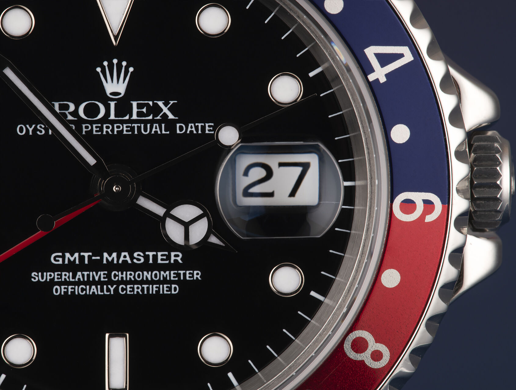 ref 16700 | 16700 - Swiss Only | Rolex GMT-Master
