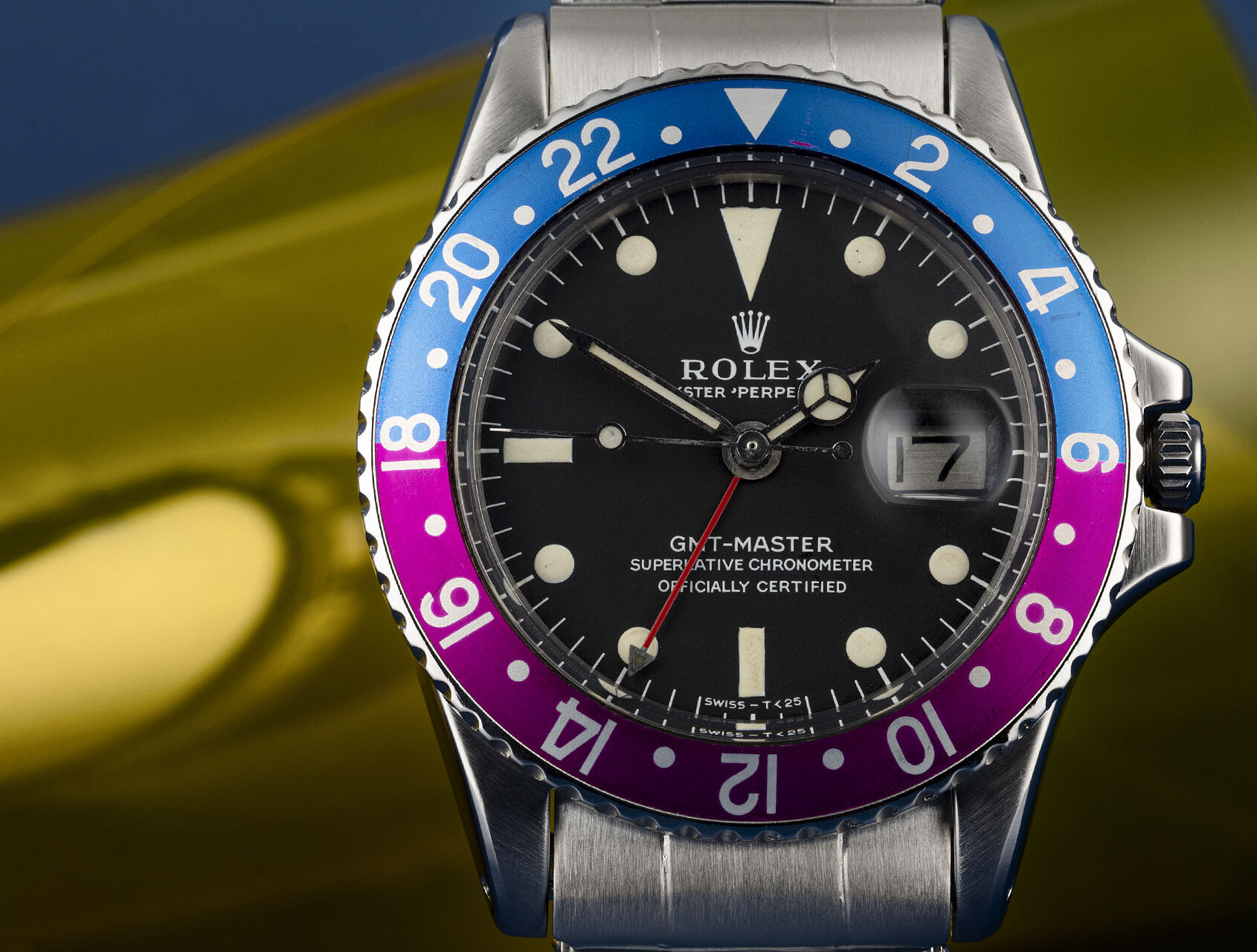 ref 1675 | 1675 - MK 0 | Rolex GMT-Master