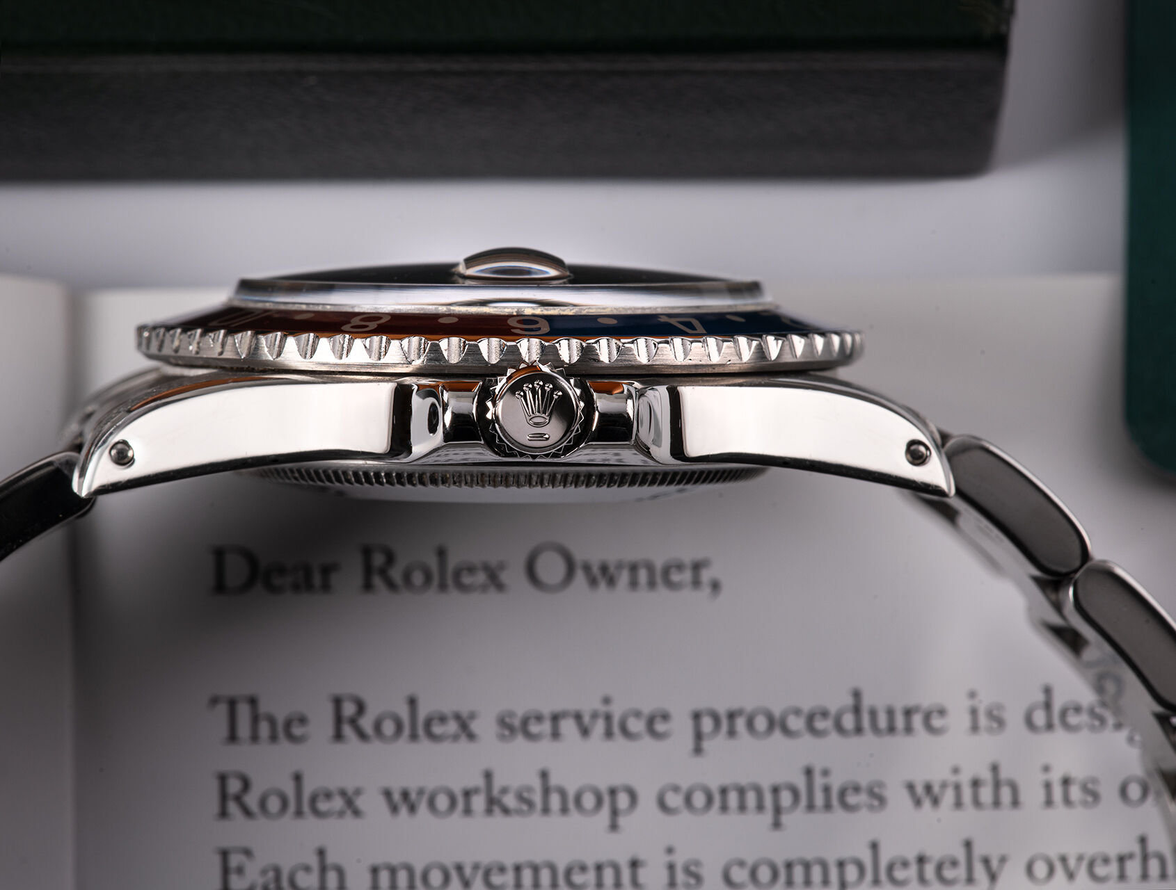 ref 1675 | 1675 - Rolex CPO | Rolex GMT-Master