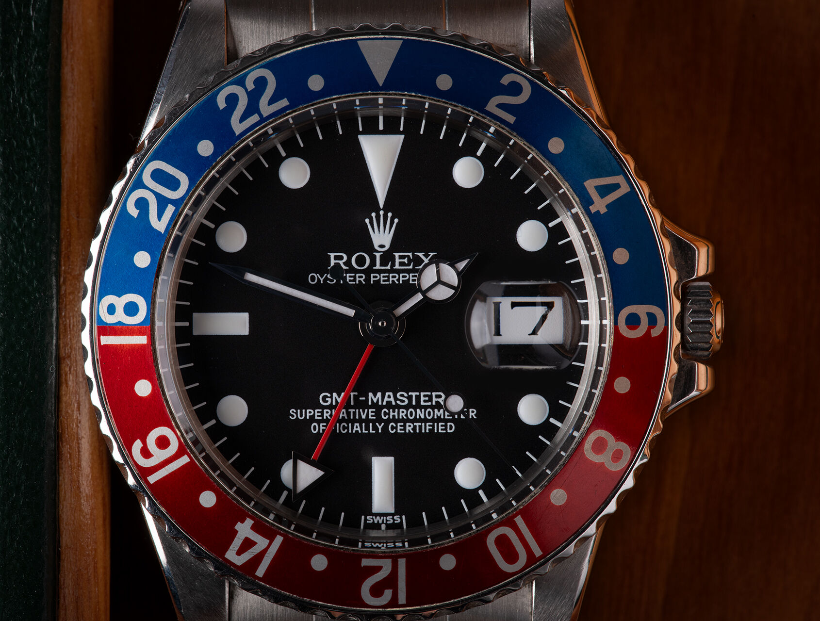 ref 1675 | 1675 - Rolex CPO | Rolex GMT-Master