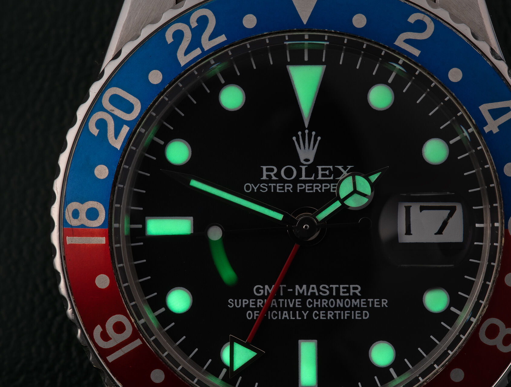 ref 1675 | 1675 - Rolex CPO | Rolex GMT-Master
