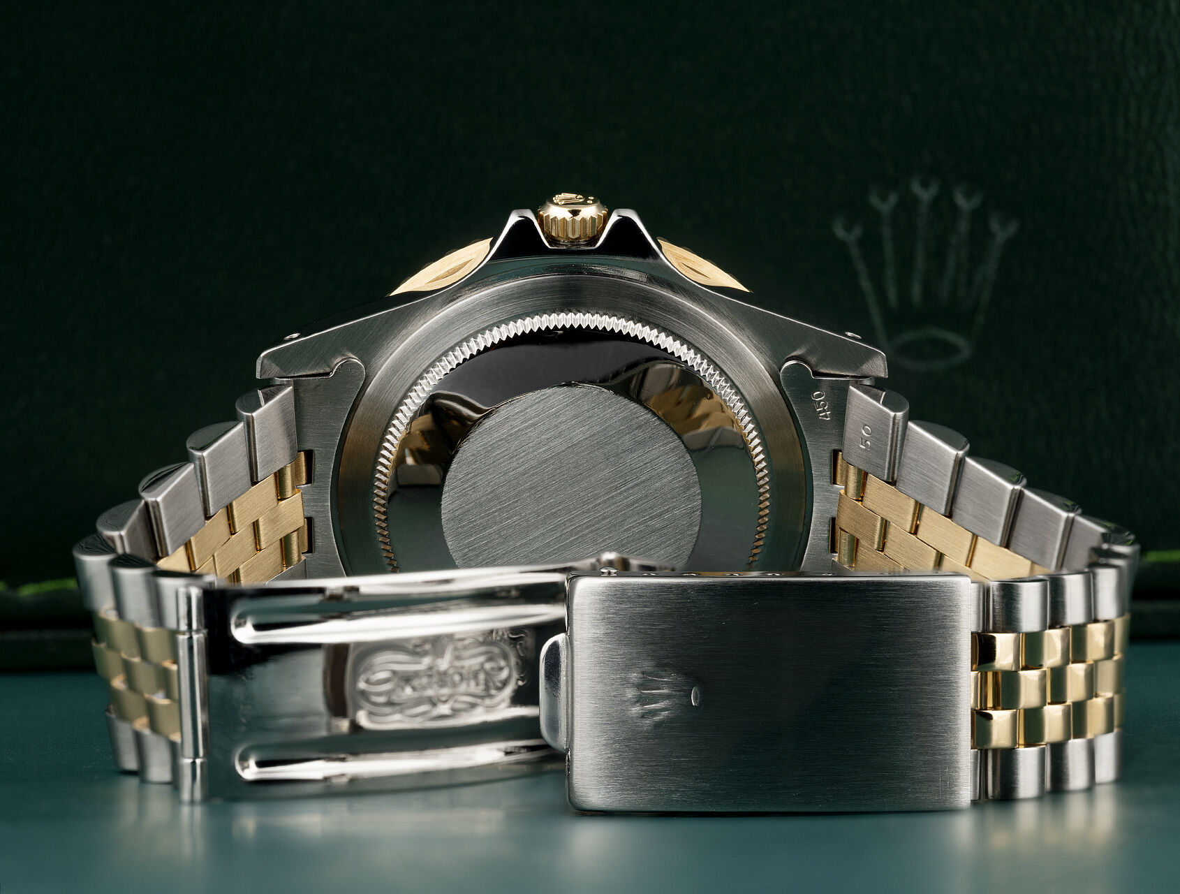 ref 16753 | 16753 - Box & Certificate | Rolex GMT-Master