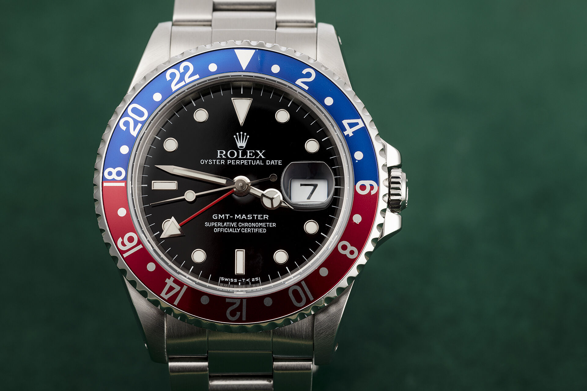 ref 16700 | Beautiful Example  | Rolex GMT-Master