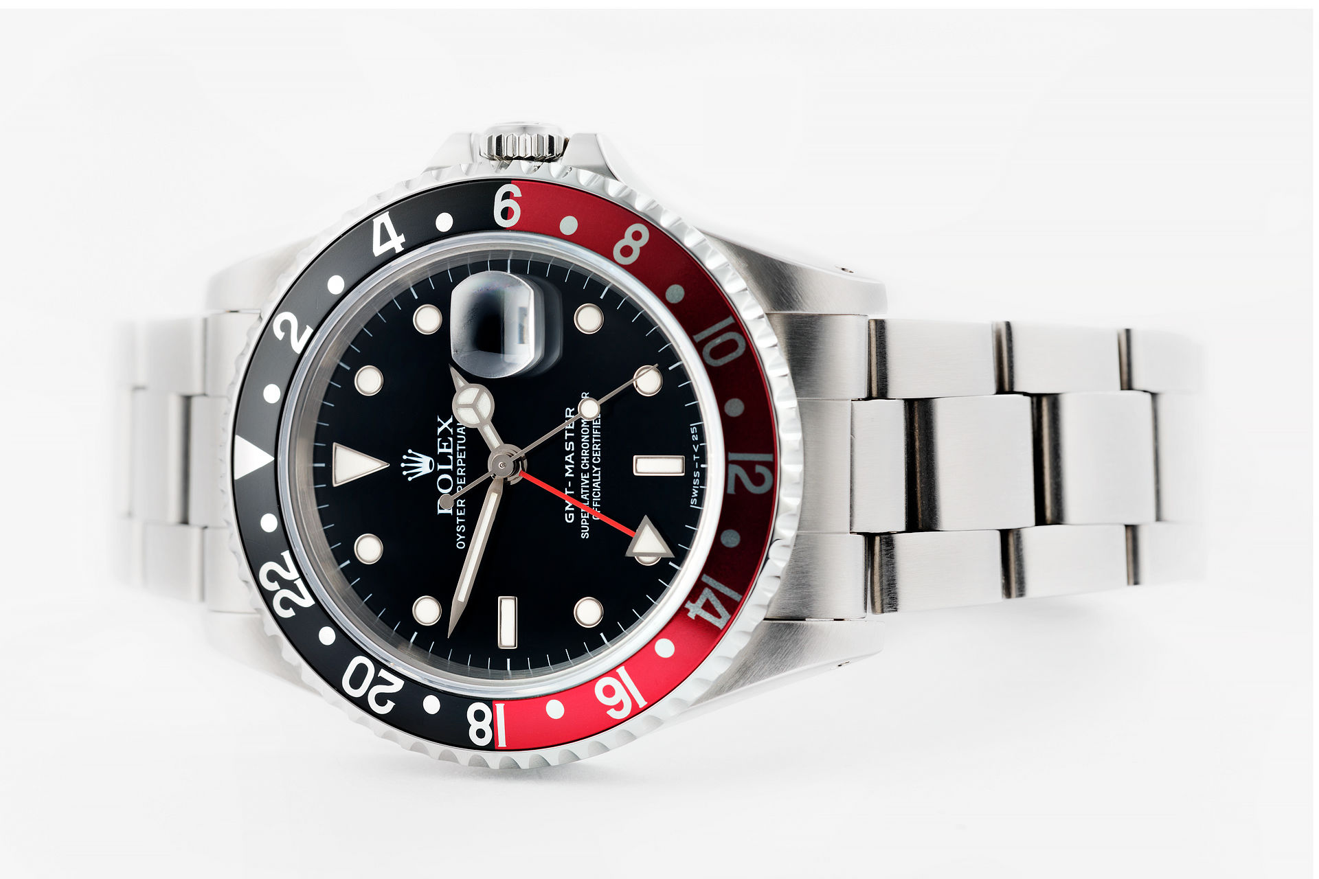 ref 16700 | Final Series Box & Papers | Rolex GMT-Master