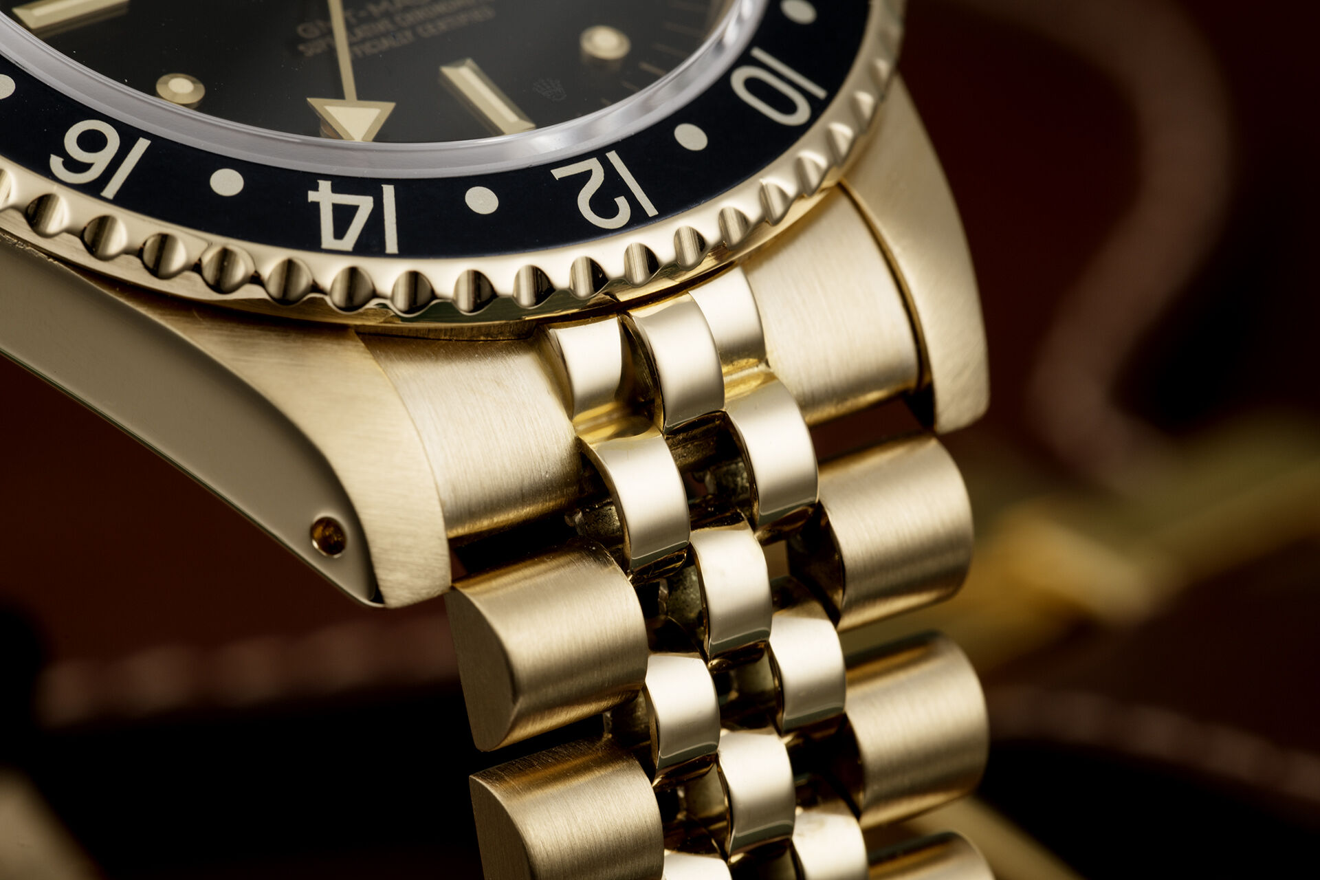 ref 16758 | 'The First Sapphire Glass' | Rolex GMT-Master