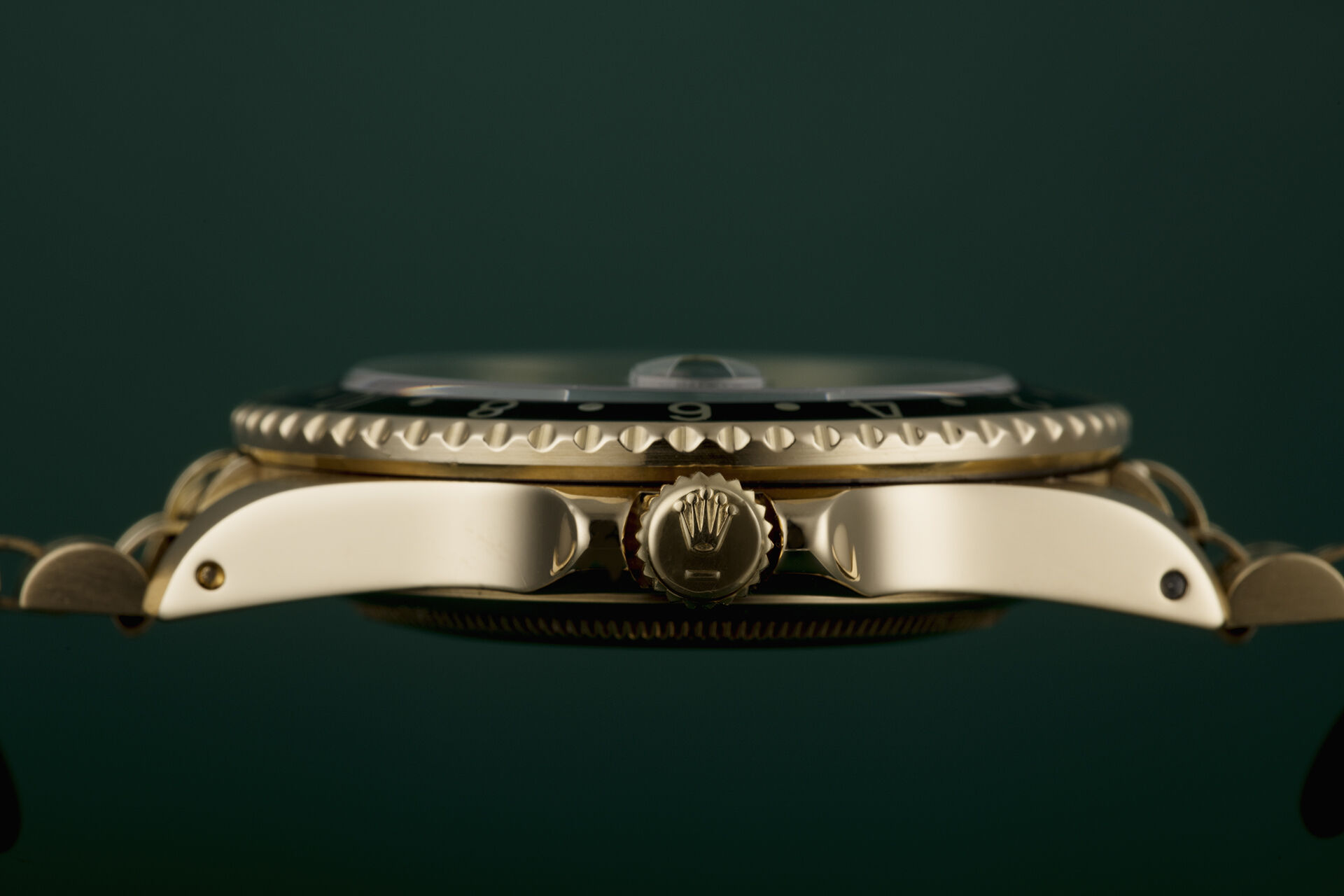 ref 16758 | 'The First Sapphire Glass' | Rolex GMT-Master