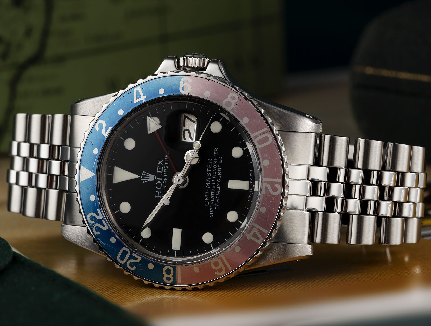 ref 1675 | 1675 - Vintage | Rolex GMT-Master