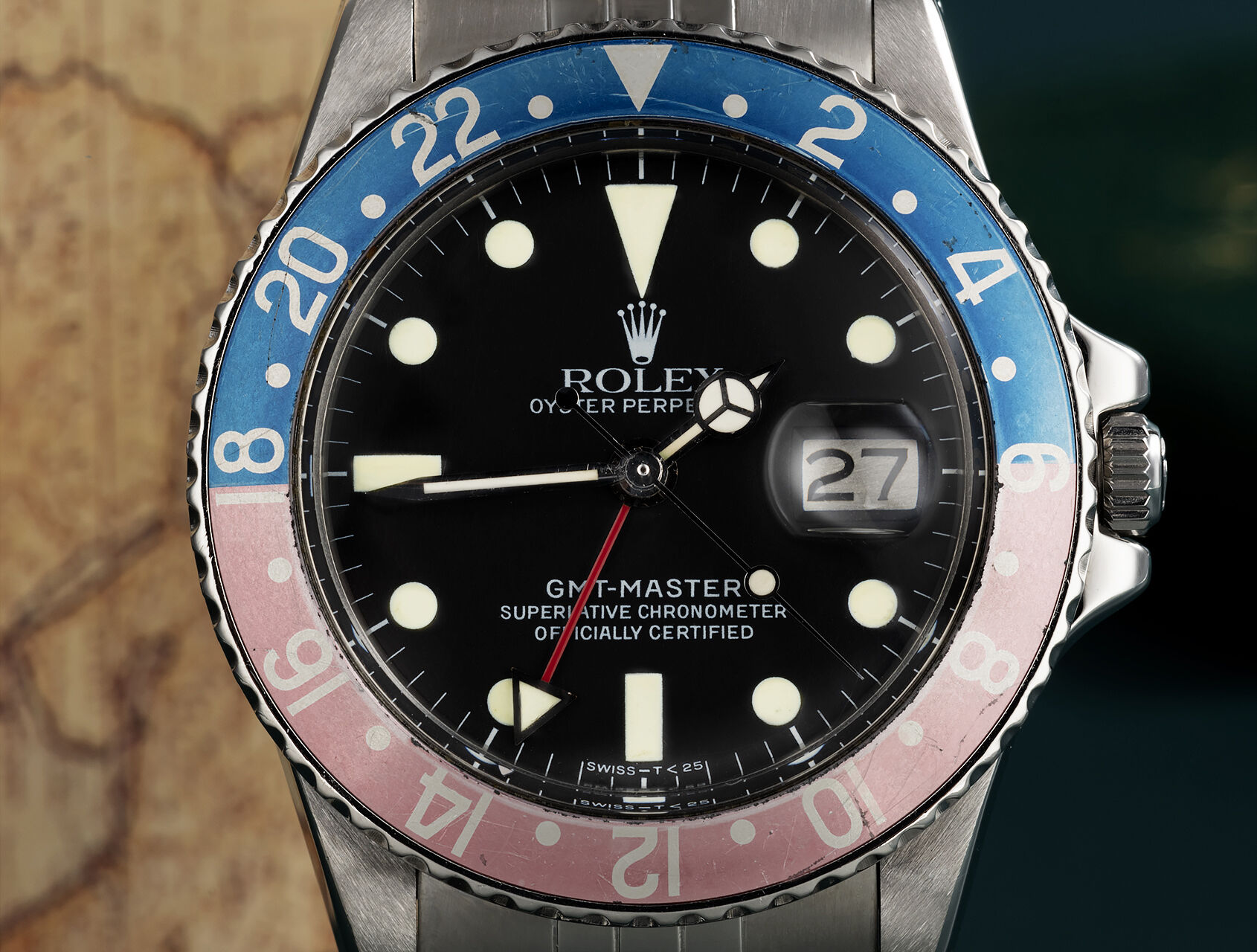 ref 1675 | 1675 - Vintage | Rolex GMT-Master