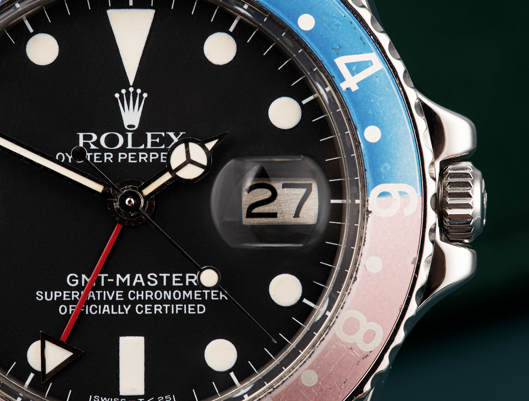 ref 1675 | 1675 - Vintage | Rolex GMT-Master