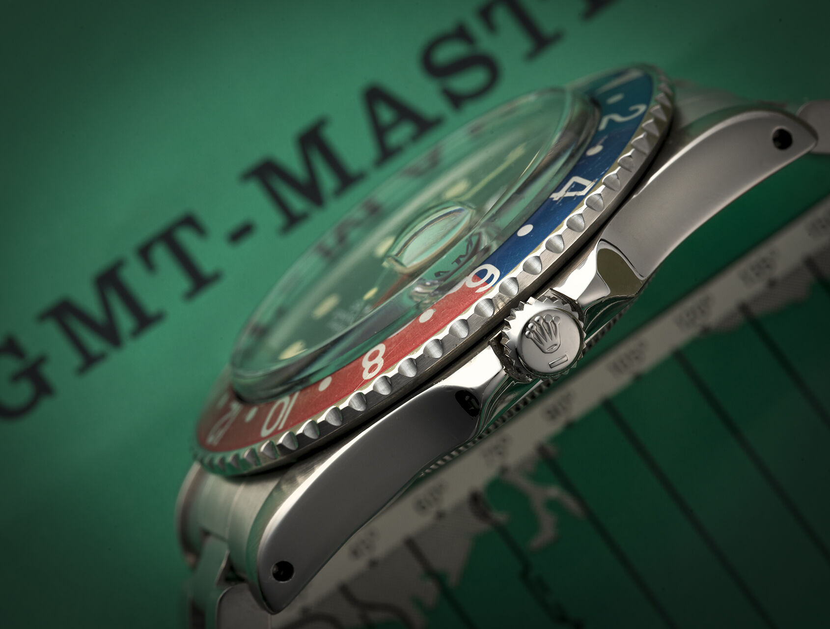 ref 1675 | GMT-Master | Rolex GMT-Master