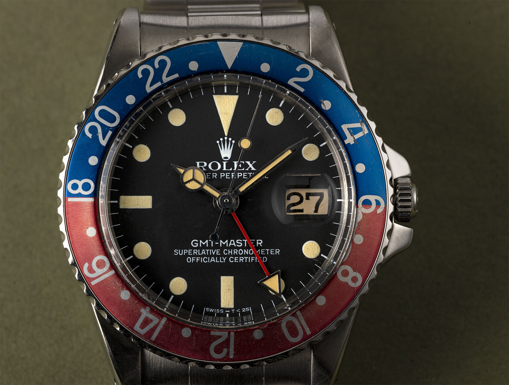 ref 1675 | GMT-Master | Rolex GMT-Master