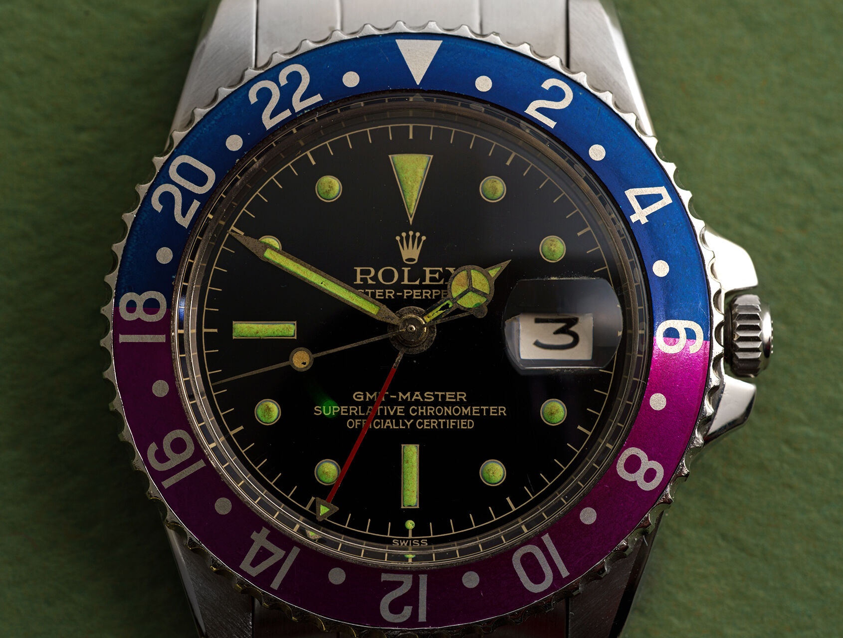 ref 1675 | GMT-Master | Rolex GMT-Master