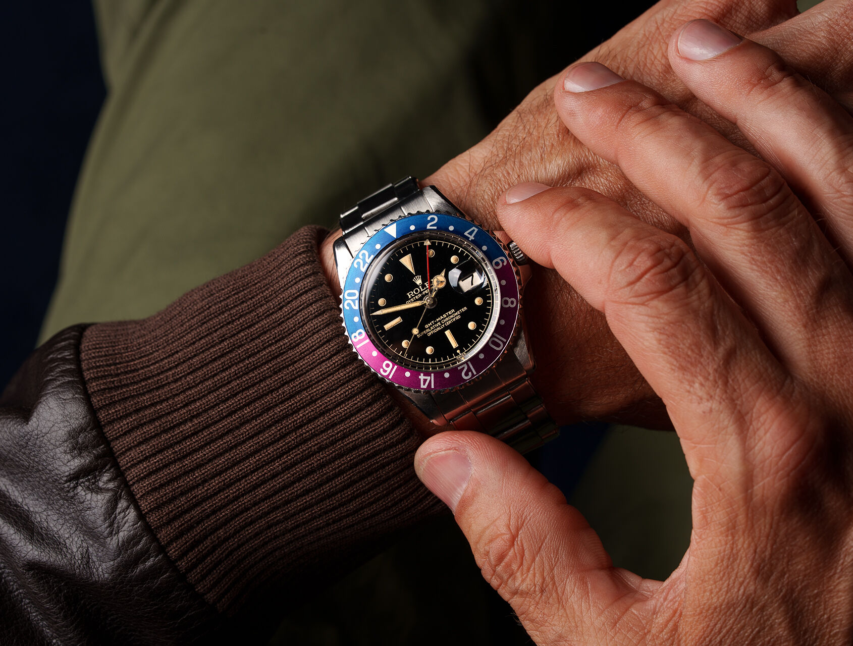 ref 1675 | GMT-Master | Rolex GMT-Master
