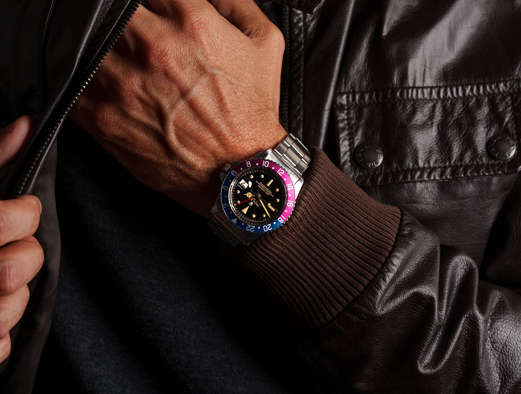 ref 1675 | GMT-Master | Rolex GMT-Master
