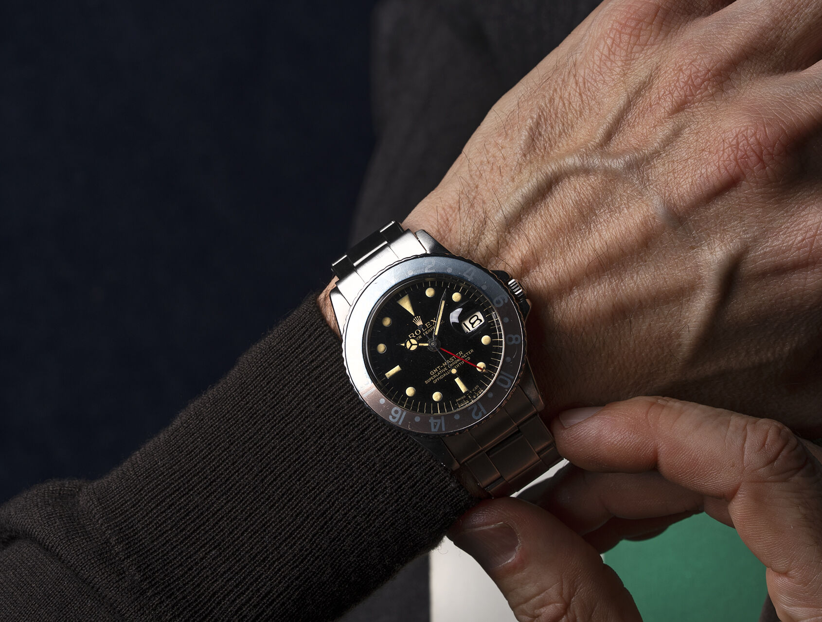 ref 1675 | GMT-Master | Rolex GMT-Master