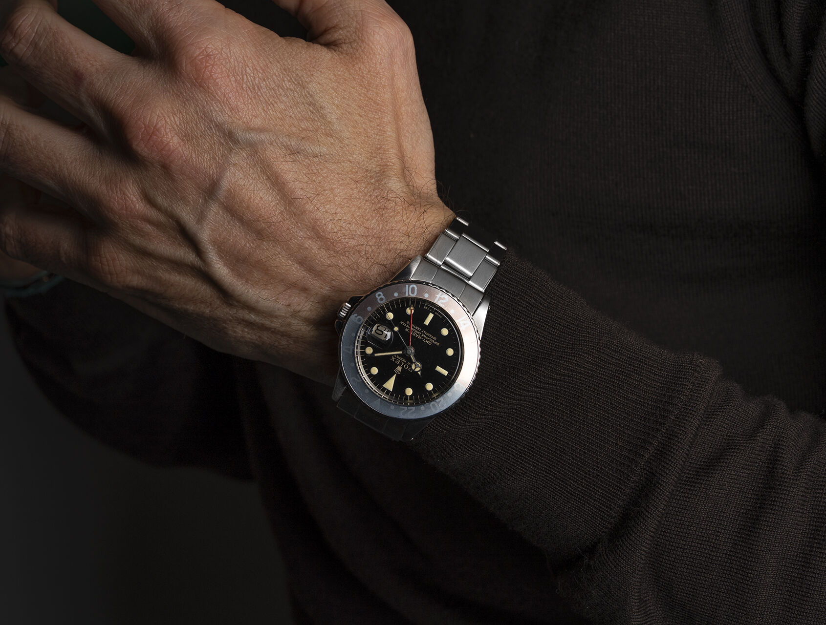 ref 1675 | GMT-Master | Rolex GMT-Master