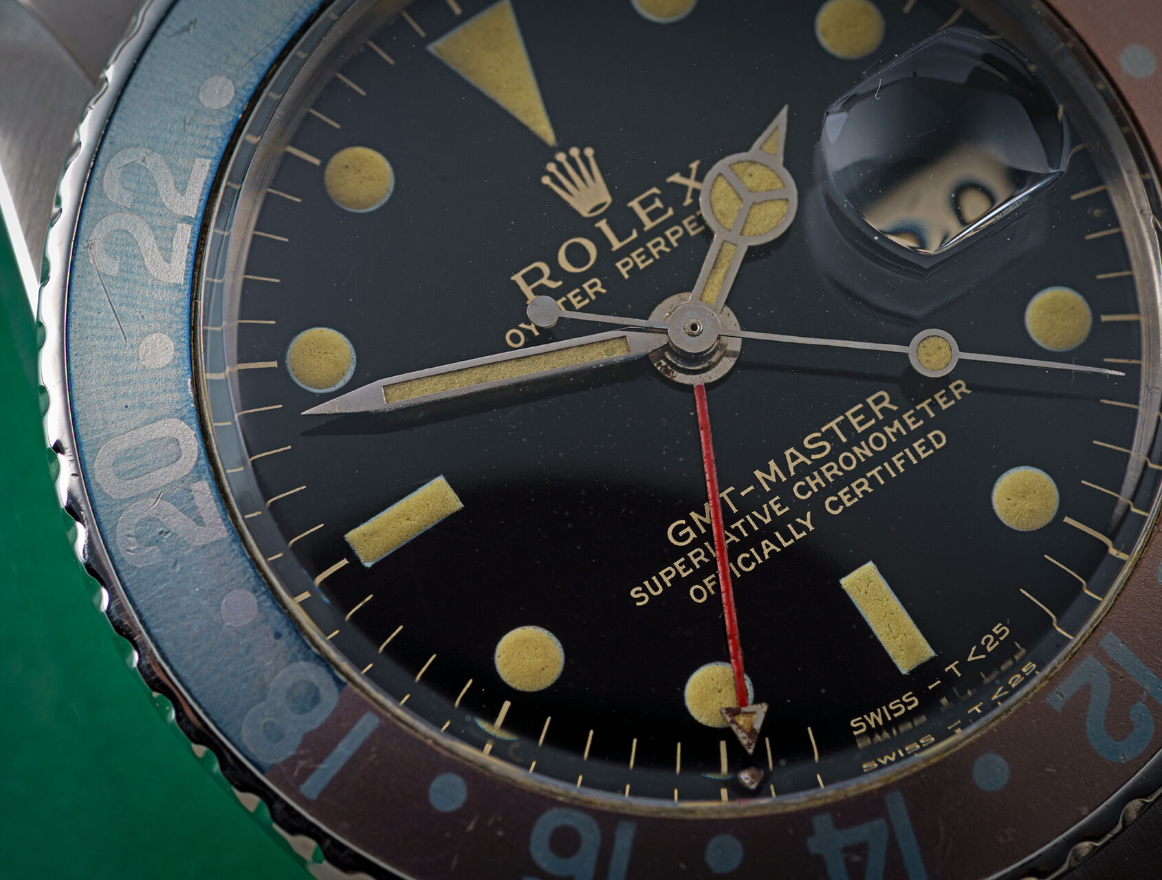 ref 1675 | GMT-Master | Rolex GMT-Master