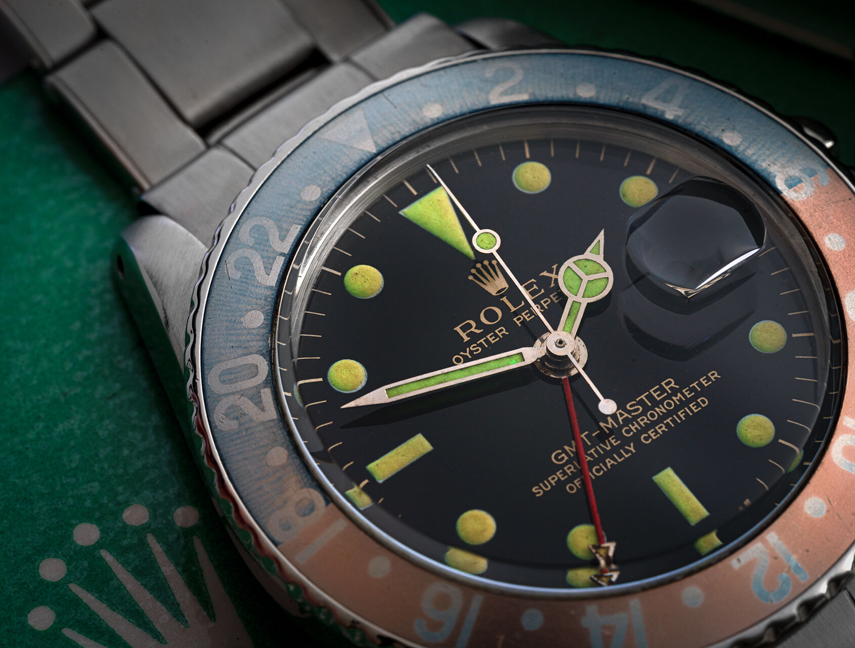 ref 1675 | GMT-Master | Rolex GMT-Master